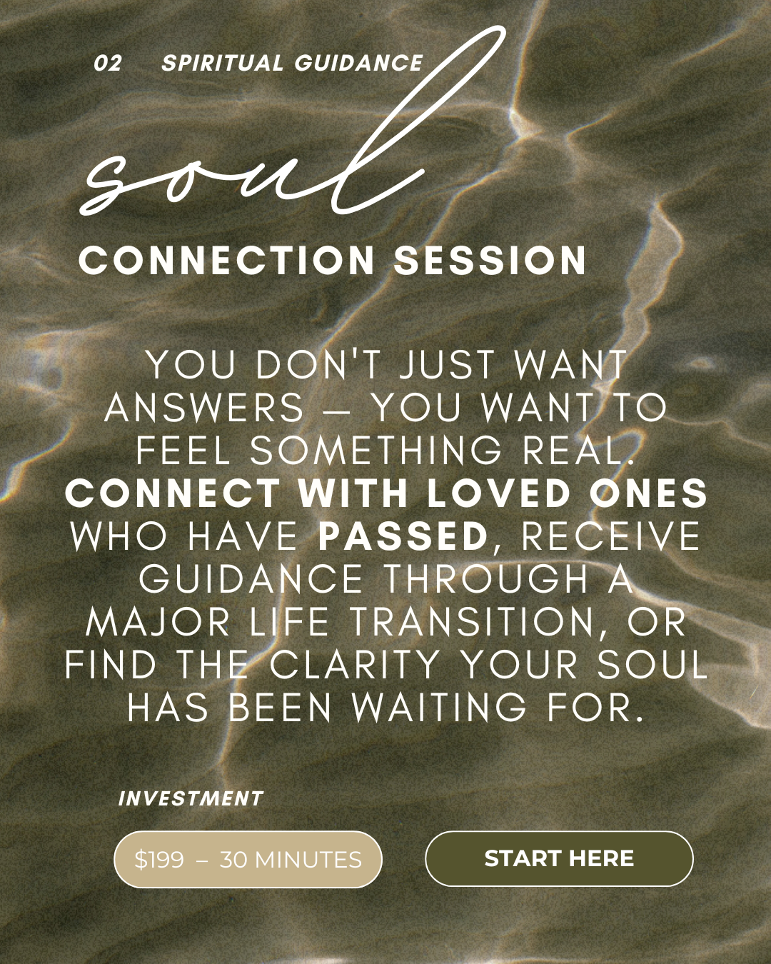 SOUL CONNECTION SESSION