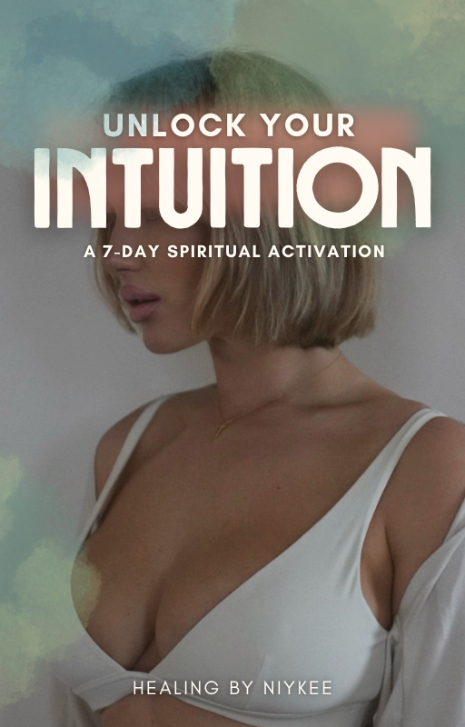 UNLOCK YOUR INTUITION (EBOOK MINI COURSE)