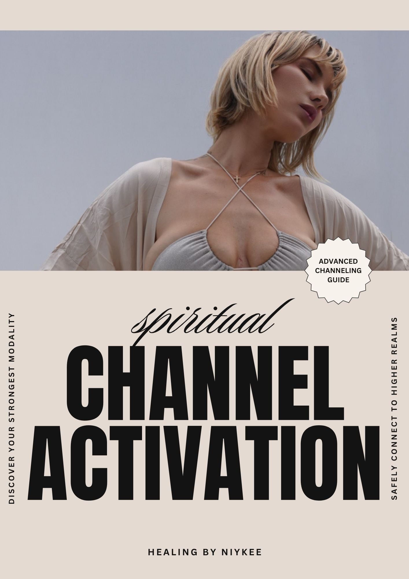 SPIRITUAL CHANNEL ACTIVATION (EBOOK COURSE)